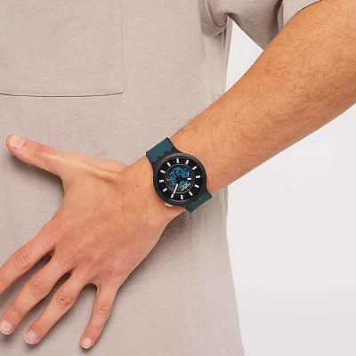 Swatch Big Bold Bioceramic NIGHT TRIP SB03B107