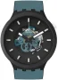  Zdjęcie 2 Swatch Big Bold Bioceramic NIGHT TRIP SB03B107