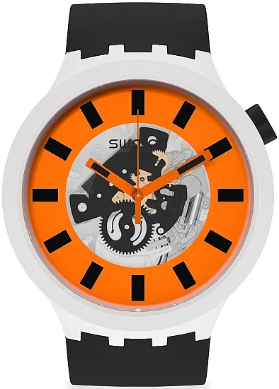 Swatch Big Bold Bioceramic Orack SB03M104