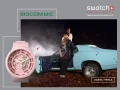  Zdjęcie 5 Swatch Big Bold Bioceramic Pink SB03P100