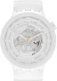  Zdjęcie 2 Swatch Big Bold Bioceramic White SB03W100