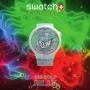  Zdjęcie 4 Swatch Big Bold Blue In Jelly SO27E105
