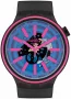  Zdjęcie 2 Swatch Big Bold Spectrum Blue Taste SO27B111