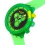  Zdjęcie 4 Swatch Big Bold Chrono GLOWINGLY GREEN SB02G100