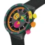  Zdjęcie 5 Swatch Big Bold Chrono NEON SEPPIA SB02B104