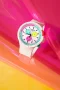  Zdjęcie 3 Swatch Big Bold Chrono THE PURITY OF NEON SB06W100
