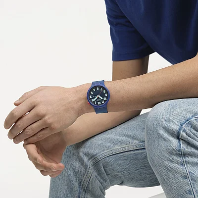 Swatch Big Bold ESSENTIALLY BOLD SB01N700