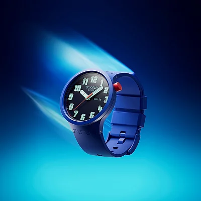 Swatch Big Bold ESSENTIALLY BOLD SB01N700