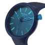  Zdjęcie 4 Swatch Big Bold INDIGO GLOW OUTLET SB05N113-OUTLET1
