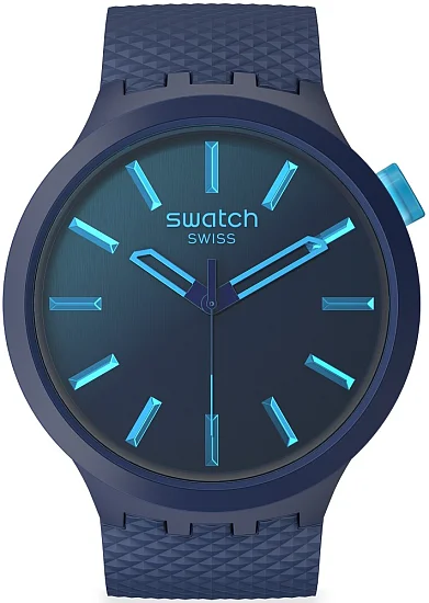 Swatch Big Bold INDIGO GLOW OUTLET SB05N113-OUTLET1