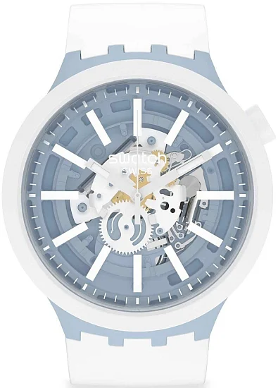 Swatch Big Bold Whice SB03N103