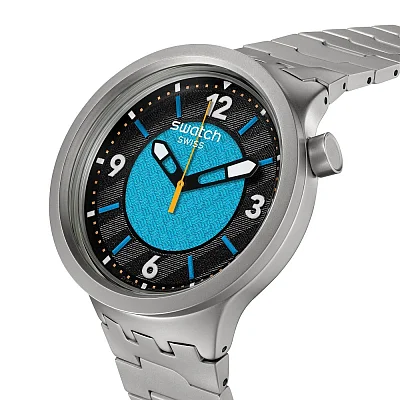 Swatch Big Bold Irony FROSTBLOOM SB07S116G