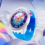 Zdjęcie 7 Swatch Big Bold NEON HIELO SB01K400