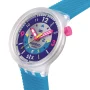  Zdjęcie 4 Swatch Big Bold NEON HIELO SB01K400
