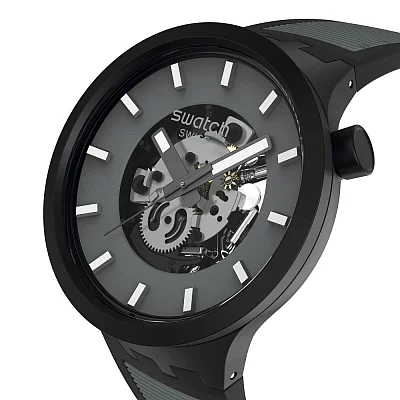 Swatch Big Bold PAST THE HORIZON SB05B113