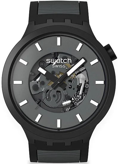 Swatch Big Bold PAST THE HORIZON SB05B113