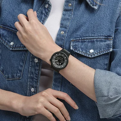 Swatch Big Bold PAST THE HORIZON SB05B113