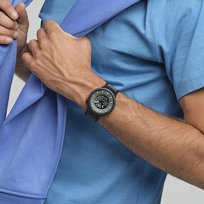 Swatch Big Bold PAST THE HORIZON SB05B113