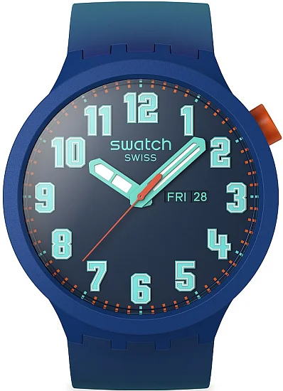 Swatch Big Bold ESSENTIALLY BOLD SB01N700