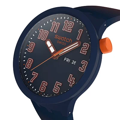 Swatch Big Bold ESSENTIALLY CONFIDENT SB01S700
