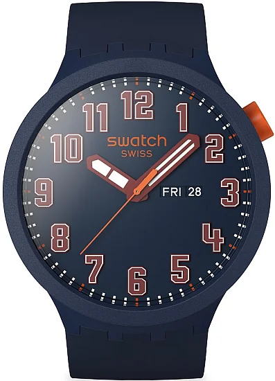 Swatch Big Bold ESSENTIALLY CONFIDENT SB01S700