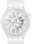 Zdjęcie 2 Swatch Big Bold White In Jelly SO27E106
