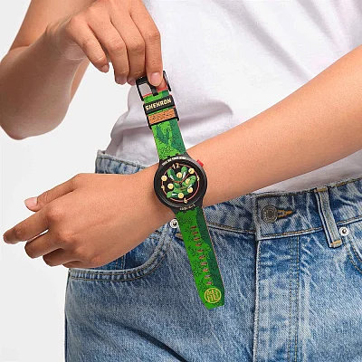 Swatch Big Bold X Dragon Ball Z Shenron SB01Z102