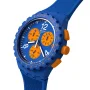 Zdjęcie 4 Swatch Chrono PRIMARILY BLUE SUSN419