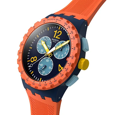 Swatch Chrono CAMO FLASH SUSI400