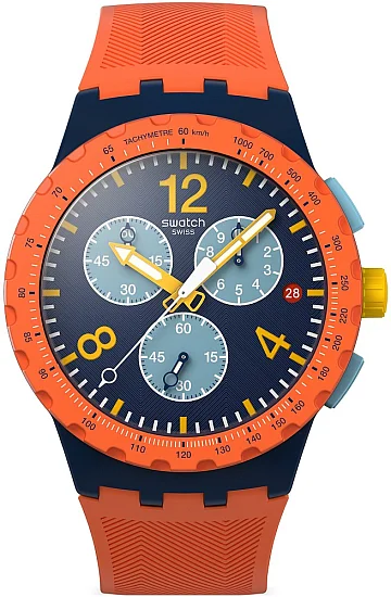 Swatch Chrono CAMO FLASH SUSI400