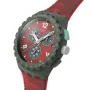 Zdjęcie 4 Swatch Chrono CRIMSON FOLIAGE SUSG410
