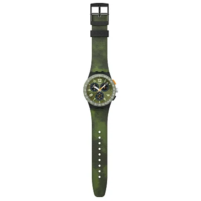 Swatch Chrono MIDDAY CAMO PAY SUSB109-6000
