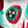  Zdjęcie 7 Swatch Chrono NEON EMERALD CHRONO SUSG409