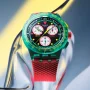  Zdjęcie 8 Swatch Chrono NEON EMERALD CHRONO SUSG409