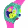  Zdjęcie 4 Swatch Chrono NEON FLASH ARROW SUSG408