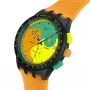  Zdjęcie 5 Swatch Chrono NEON SIGNAL FLAG SUSB422