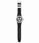  Zdjęcie 5 Swatch Chrono NOTHING BASIC ABOUT BLACK SUSB420