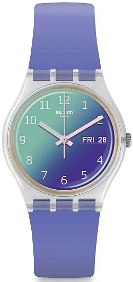 Swatch Gent Ultralavande GE718