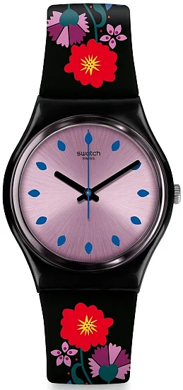 Swatch Gent Coquelicotte GB319