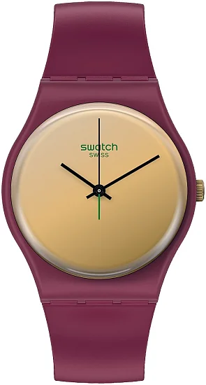 Swatch Gent 1983 Goldenshijian SO28R102