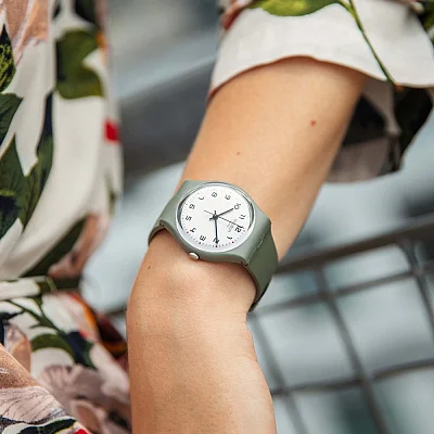 Swatch Gent 1983 Isikhathi SO28G101