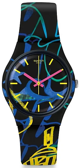 Swatch Gent Nightclub GB318