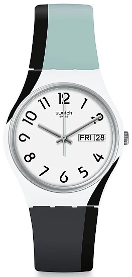 Swatch Gent Greytwist GW711