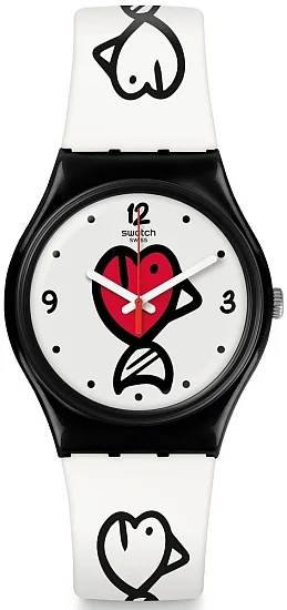 Swatch Gent Fishy Fishy GB321