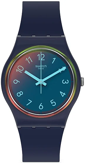 Swatch Gent La Night Blue SO28N110