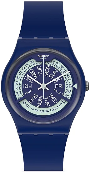 Swatch Gent N-Igma Navy GN727