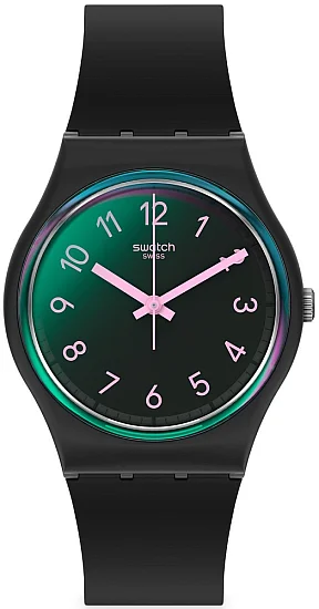 Swatch Gent La Night GB330