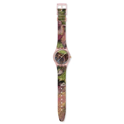 Swatch Gent Art x GUGGENHEIM DEGAS