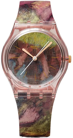 Swatch Gent Art x GUGGENHEIM DEGAS'S DANCERS SO28Z131