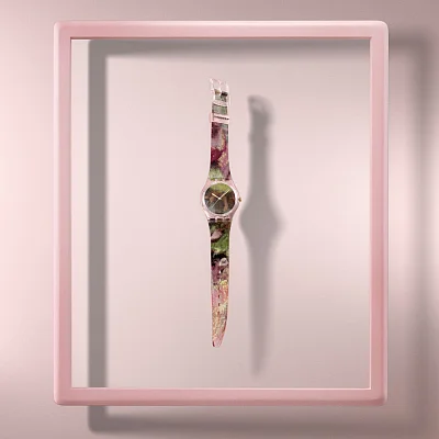 Swatch Gent Art x GUGGENHEIM DEGAS